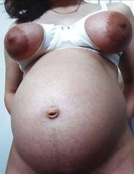 Pregnant Combine Super-Hot Nips II