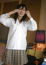 NANAKO - Naughty Japanese Schoolgirl