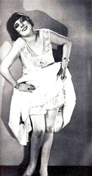 Alice Prin (Kiki) and Dude Ray in the 1920s