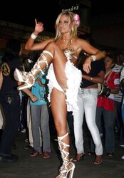 Brazilian Carnival Erotica By twistedworlds