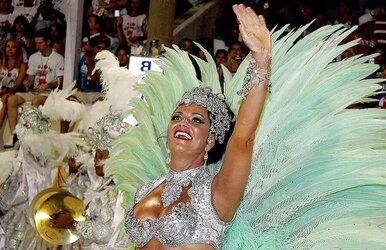 Brazilian Carnival Erotica By twistedworlds
