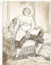Drawn Ero and Porn Art 33 - Heinrich Lossow