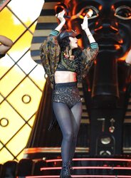 Super-Sexy Rihanna Stockings