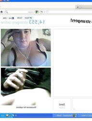 Ladies from Omegle.Chatroulette