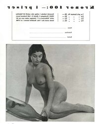 (BD) Vintage Swedish Mag