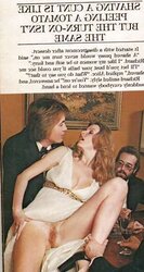Hustler March 1976 - Naked Coochie