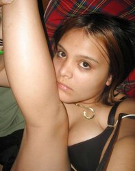 The Ultra-Cutie of Fledgling Latino Immense Titties Teenager