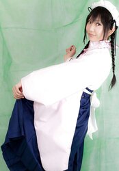 Japanese Cosplay Sweethearts-Lenfried (17)