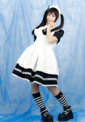 Japanese Cosplay Sweethearts-Lenfried (17)