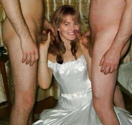 More Brides Who Need a Spunk Explosion