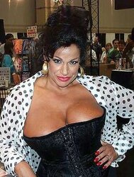 VANESSA DEL RIO SOLO PICTURES - yesterday and today