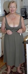 Super-Sexy Older White Granny with HEFTY MOUNDS(Shes our babysitter)