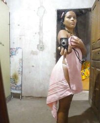 Scanty Brazillian Doll have joy with fresh camera