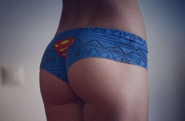 Undies and other packaging for super-sexy figures