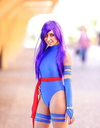 Rosanna rocha and others cosplay