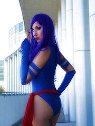 Rosanna rocha and others cosplay