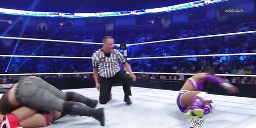 AJ Lee Slit Lip Glide - WWE SmackDown