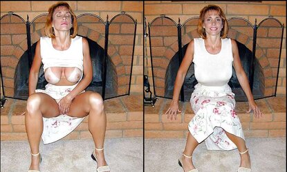 Big-Titted Mummy Twyla Clad