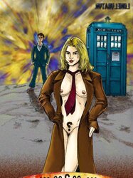 Doctor who - fakes and hentai