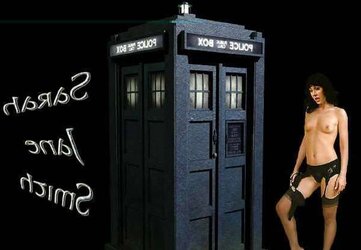 Doctor who - fakes and hentai