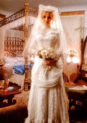 Wedding Sundress-Brides Set
