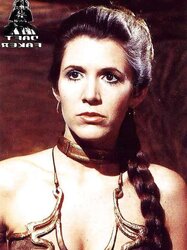 Princess Leia Orgasma ( Greatest of Starlet Bi-Otches)