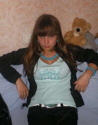 Outstanding Russian Teenager