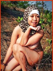 Turkish arab turbanli hijab asian malay