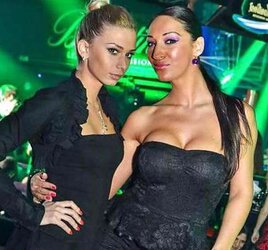 Serbian soiree ladies