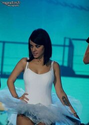 Alizee is super-hot