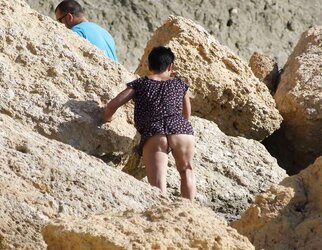Damsels at Malta Beaches