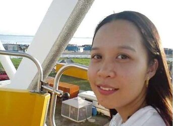 Abigail Portera Bango ng pekpek from Arellano University