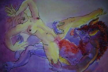 Kaleidoscope of Drawn Ero and Porn Art twenty one - Various Artists