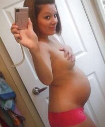 Gorgeous pregnant hotties