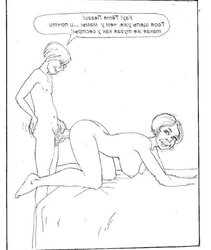 Erotic drawings! Combined!