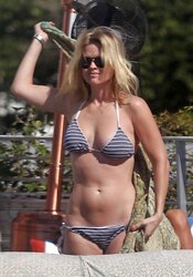 Alice Eve - Swimsuit Images