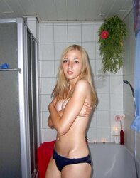 German teenager