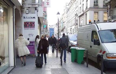 Les putains de Paris - Paris (France) lady escorts
