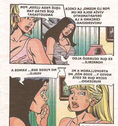Amor Lesbico 28 (Mexican Erotica)