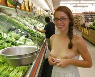 Nymphs In Glasses - Bare In Public