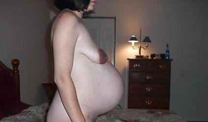 Pregnant Boobies