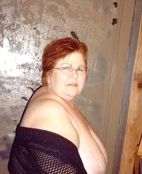Nice grannies plumper pictures, looks glamorous