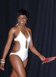MISS SOUTH AFRICA 2008...SWIMSUIT