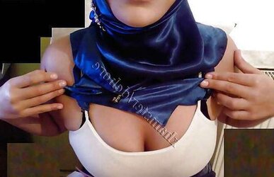 Turkish Mature Hijab