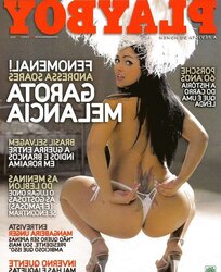 Andressa Soares-Brazilian Playboy Model