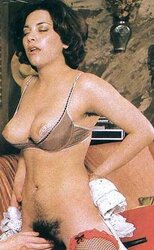 Vintage Porn Queen Clyda Rosen