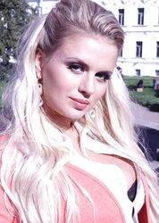 Anna Semenovich-Russian Queen
