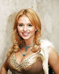 Anna Semenovich-Russian Queen
