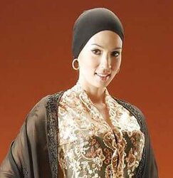 Hijab Asian Indo Femmes