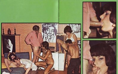 Vintage Magazines Sexorama 15 - DK